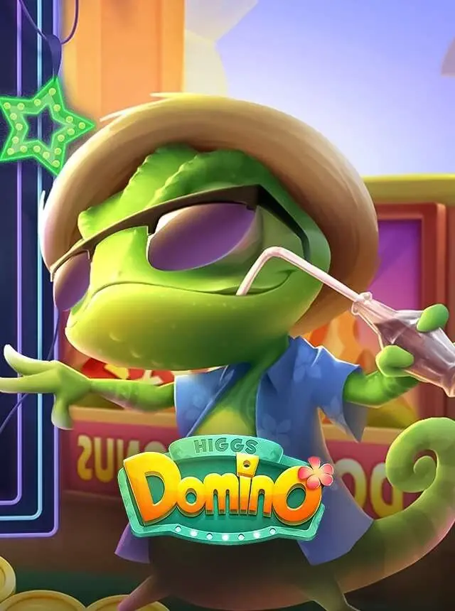 BONGKAR HIGGS DOMINO